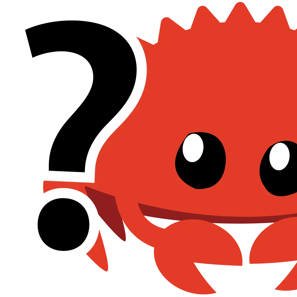 Can you use Ferris the Crab?