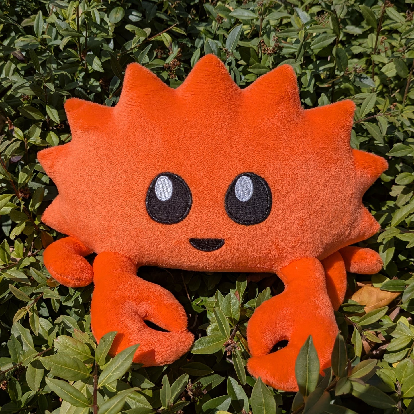 Rust Ferris Crab Plush