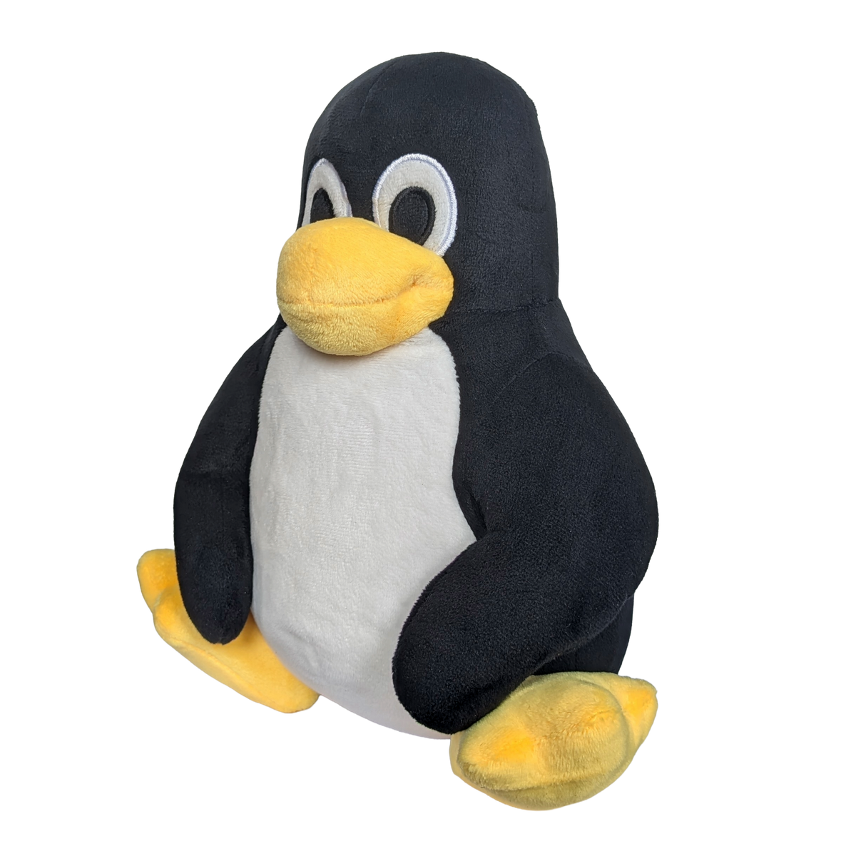 Tux Linux Penguin Plush